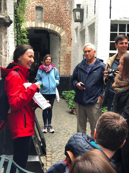 Picture 4 for Activity Private Historical Highlights Tour: Legends of Antwerp 4