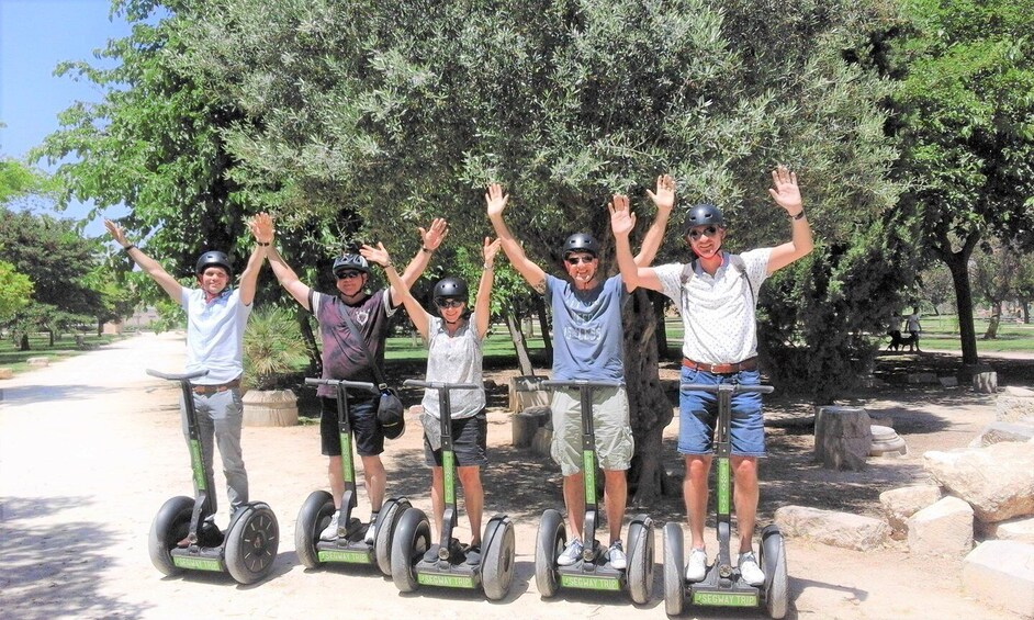 Valencia: Complete Segway Tour of Old Town and Gardens 1