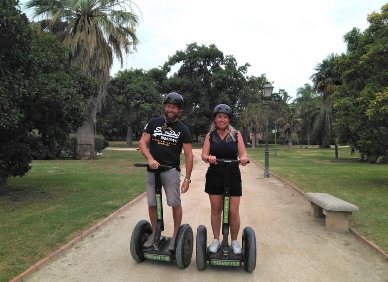 Picture 3 for Activity Valencia: Old Town and Gardens Segway Tour 2