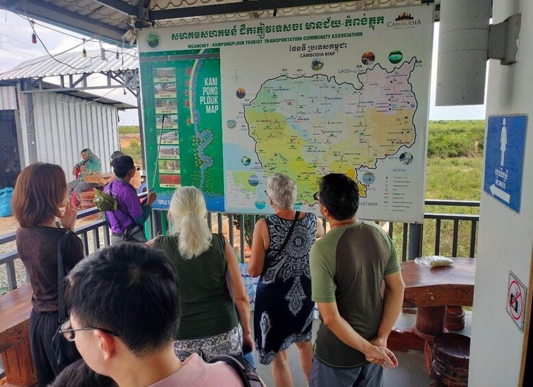 Picture 29 for Activity Siem Reap: Kompong Phluk Floating Village Half-Day Tour 4
