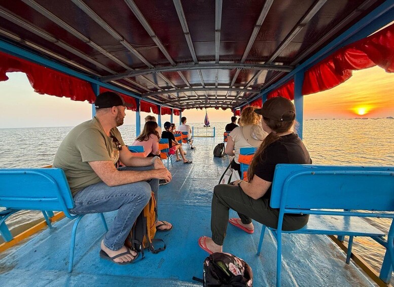 Siem Reap: Kompong Phluk Floating Village Half-Day Tour 1