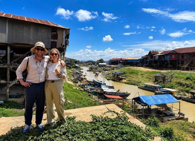 Picture 33 for Activity Siem Reap: Kompong Phluk Floating Village Half-Day Tour 3