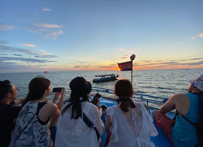 Picture 1 for Activity Siem Reap: Kompong Phluk Floating Village Half-Day Tour 5