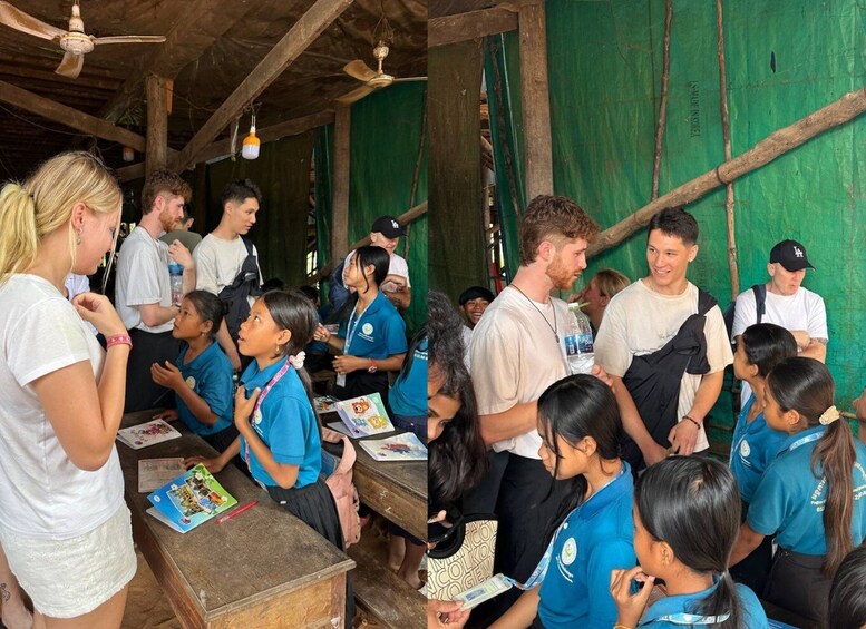 Picture 2 for Activity Siem Reap: Kompong Phluk Floating Village Half-Day Tour 2