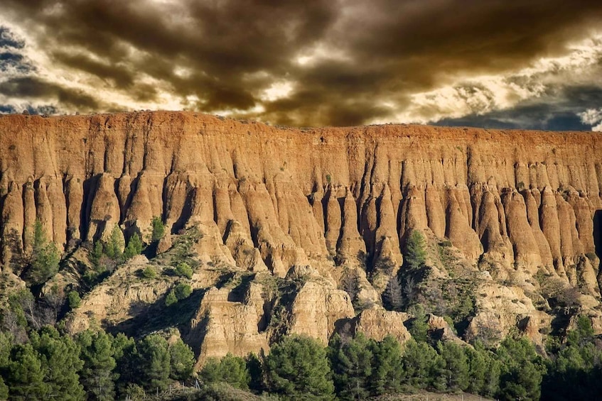 From Granada: Guadix and Granada Geopark Guided Tour 1