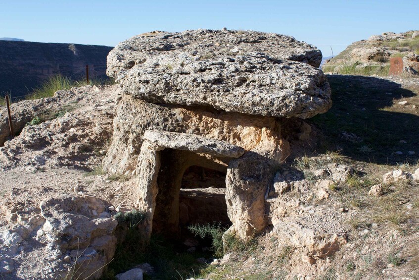 Picture 1 for Activity From Granada: Guadix and Granada Geopark Guided Tour 3