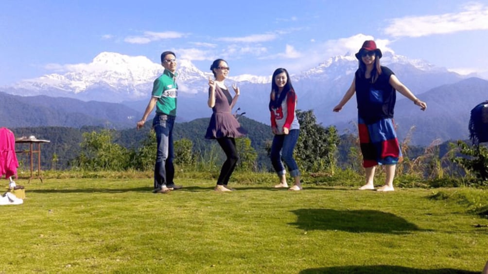 10 Days Nepal Adventure Tour from Kathmandu 1