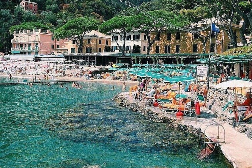 Luxury day trip Portofino and Serravalle outlet from Milan 4