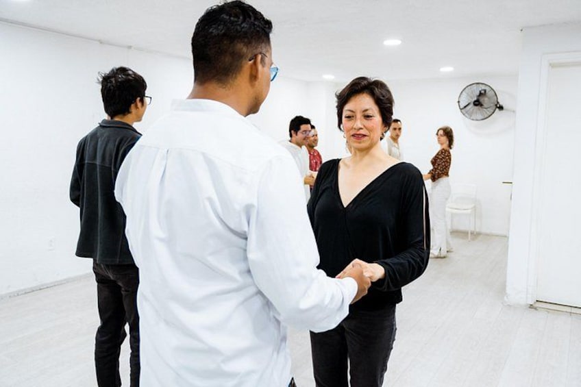 Zero to salsa for beginners 3