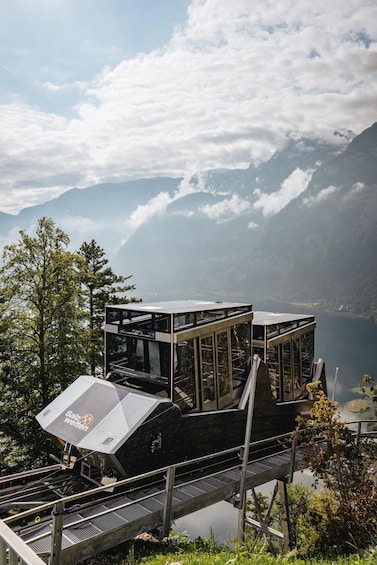 Picture 4 for Activity Vienna: Hallstatt Day Trip with Skywalk Option 3