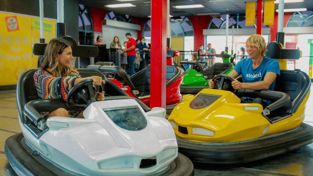 Picture 7 for Activity San Diego: Unlimited Ride & Play Pass at Belmont Park 5