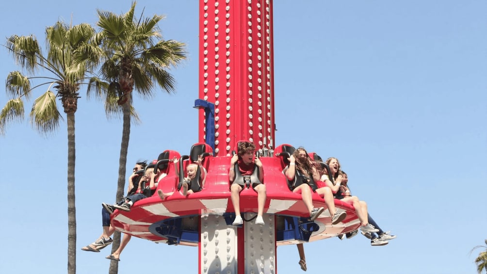 Picture 3 for Activity San Diego: Unlimited Ride & Play Pass at Belmont Park 2