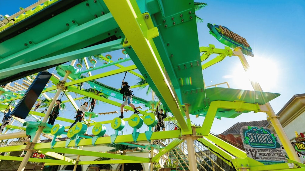 Picture 10 for Activity San Diego: Unlimited Ride & Play Pass at Belmont Park 3