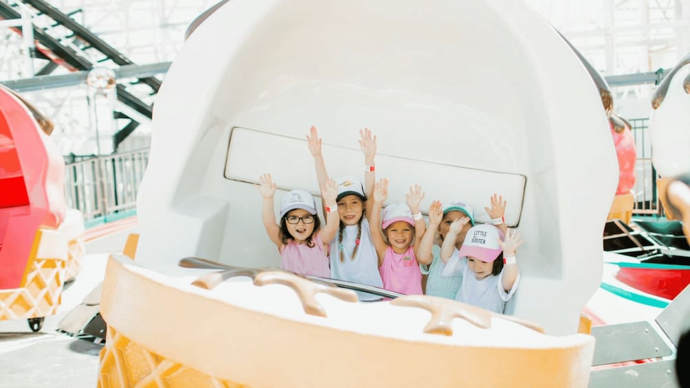 Picture 5 for Activity San Diego: Unlimited Ride & Play Pass at Belmont Park 4