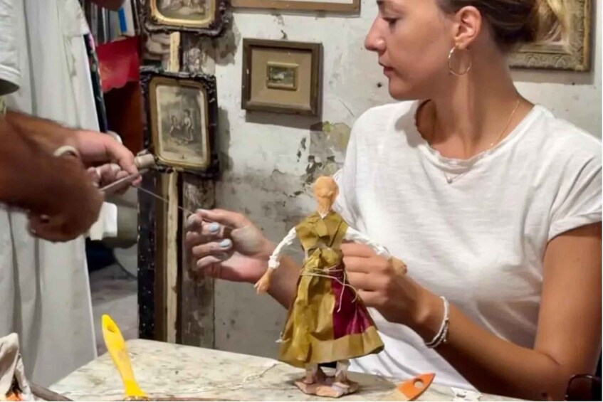Picture 1 for Activity Papier-Mâché Workshop in Lecce with Local Artisan 4
