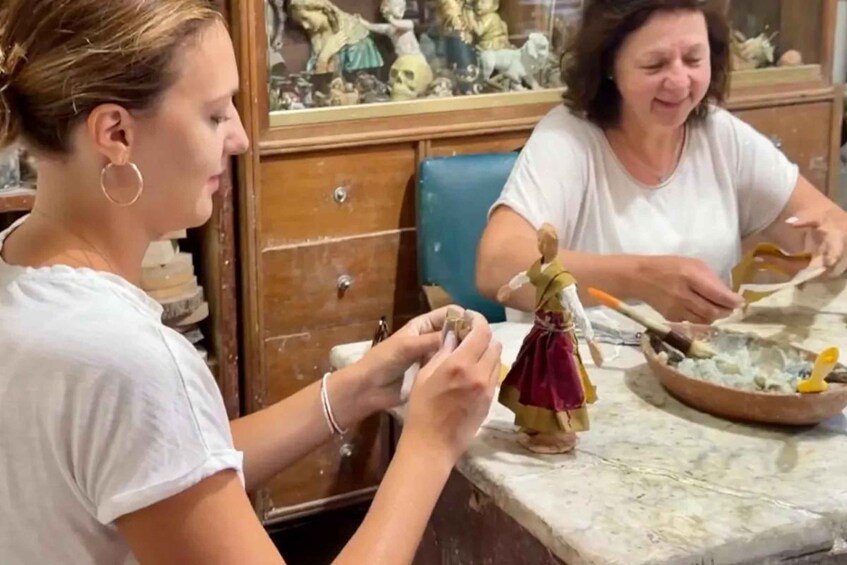 Picture 6 for Activity Papier-Mâché Workshop in Lecce with Local Artisan 2