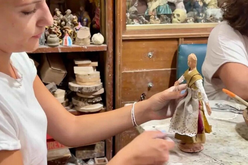 Picture 5 for Activity Papier-Mâché Workshop in Lecce with Local Artisan 5