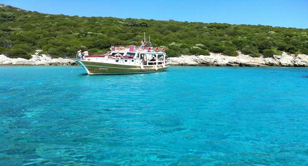Picture 5 for Activity Bodrum: Boat Tour for Mein Schiff and Aida Cruise Passengers 2