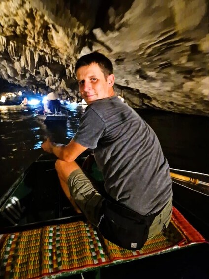 Picture 3 for Activity Hanoi: Ninh Binh Hoa Lu/Bai Dinh, Trang An/Tam Coc, Mua Cave 2