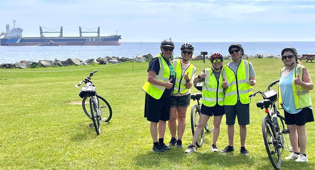 Picture 8 for Activity Islands & Harbor Guided Bike Tour: NH Coastal + Islands Tour 2