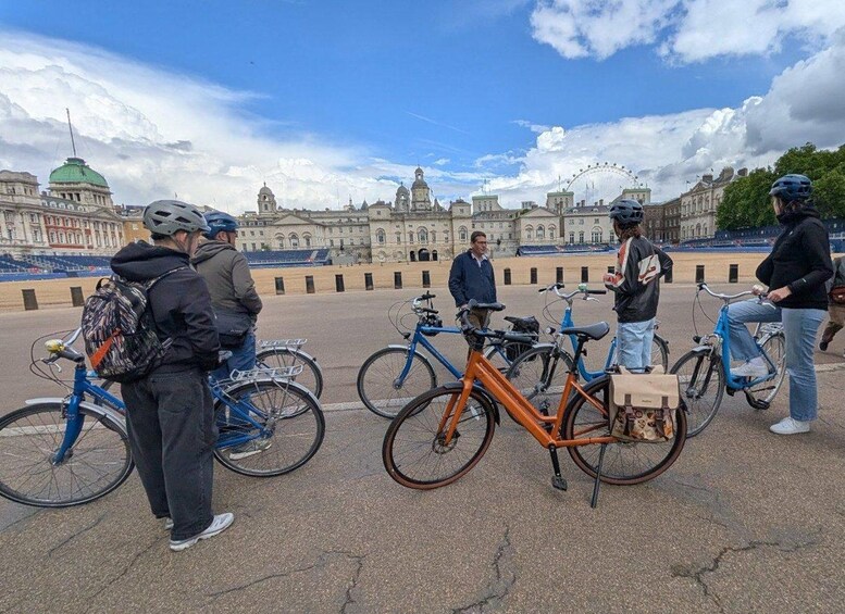 Picture 13 for Activity ♥Love London: Guided Bike Tour of Central London 2
