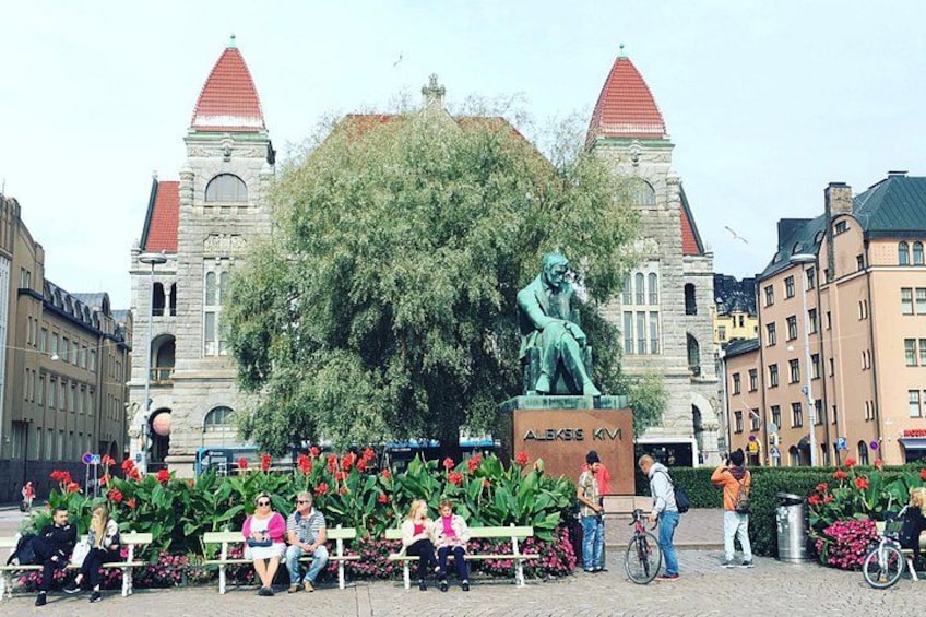 3 Hours Helsinki Stopover Tour from Airport 2