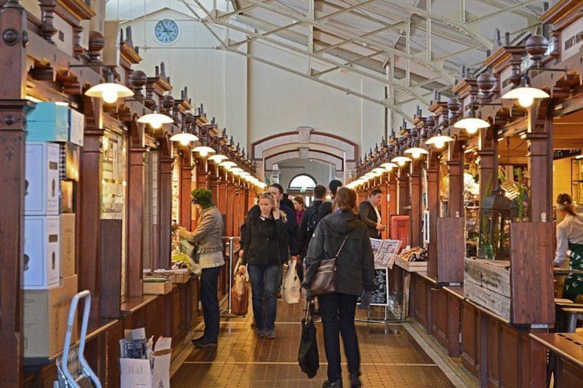 3 Hours Helsinki Stopover Tour from Airport 4