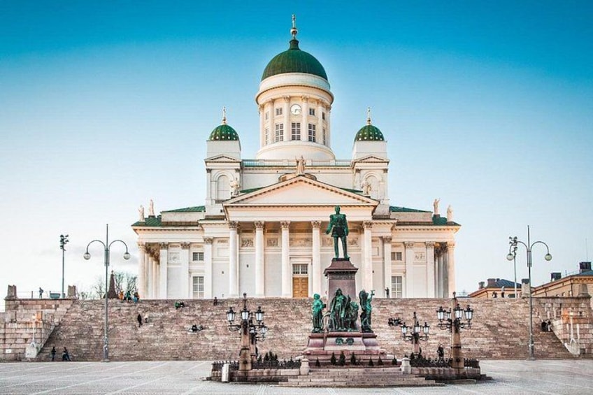 3 Hours Helsinki Stopover Tour from Airport 5