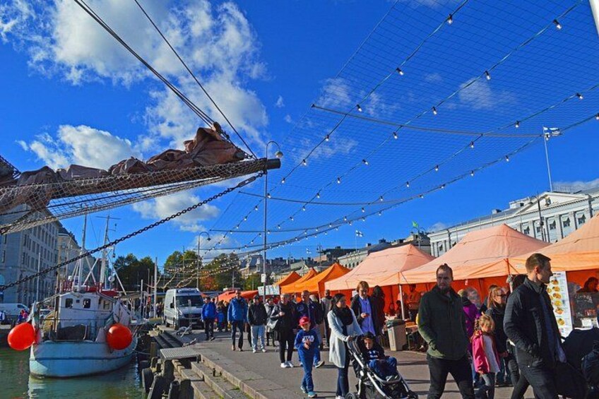 3 Hours Helsinki Stopover Tour from Airport 3
