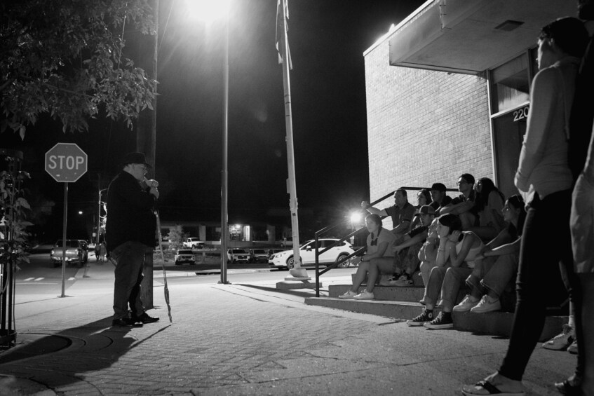 Picture 6 for Activity Downtown Flagstaff Haunted History Walking Tour 5