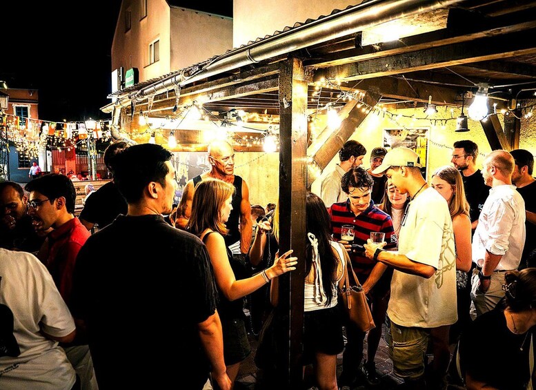 Picture 3 for Activity Frankfurt: Nightlife Tour with 3 Bars, Shots & Club Entry 5