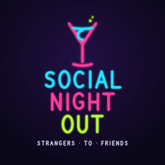 Frankfurt: Social Night Out with Shots & Club Entry 1
