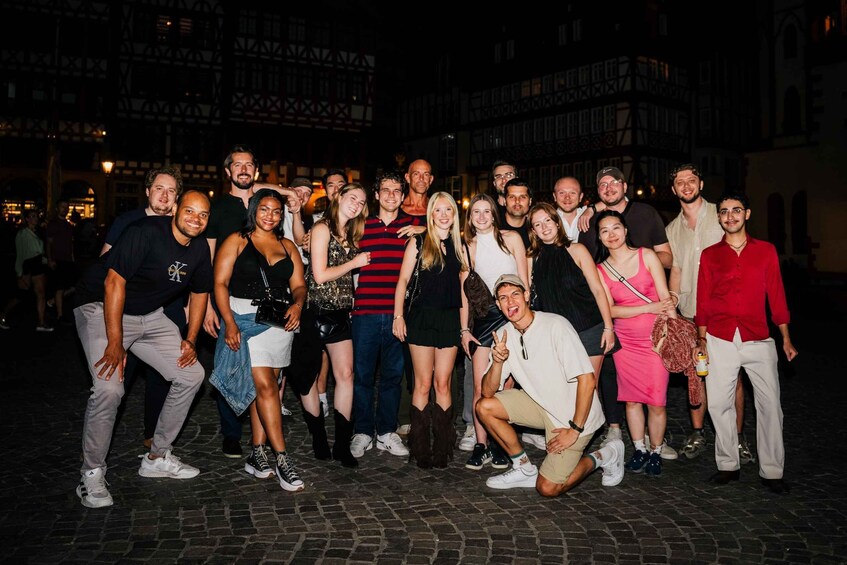Picture 3 for Activity Frankfurt: Social Night Out with Shots & Club Entry 4