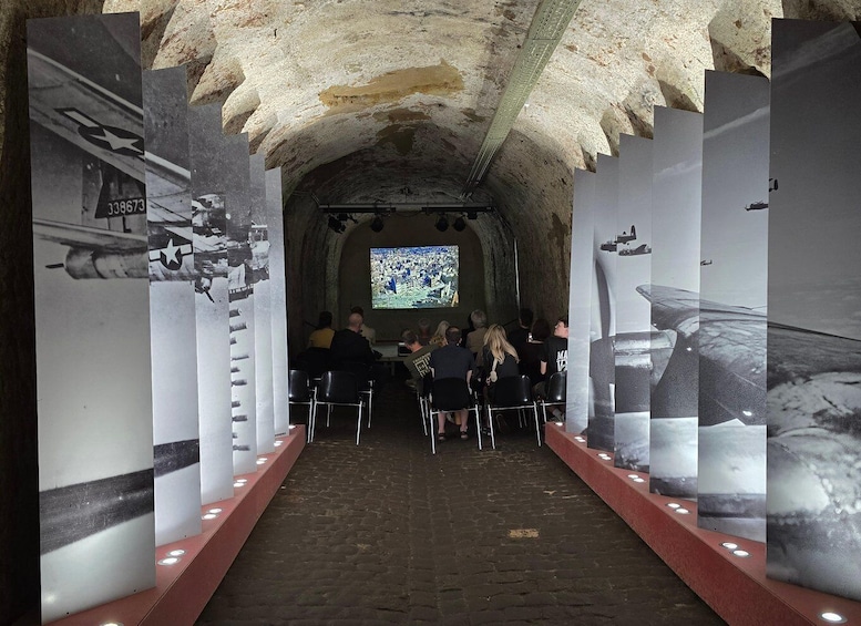 Picture 1 for Activity Nuremberg: Historischer Kunstbunker WWII Art Bunker Tour 3