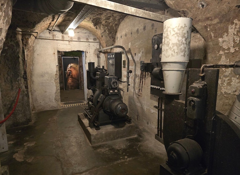 Picture 2 for Activity Nuremberg: Historischer Kunstbunker WWII Art Bunker Tour 1