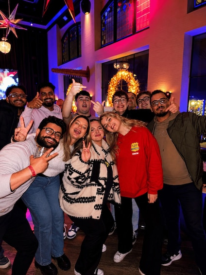 Picture 2 for Activity Amsterdam Pubcrawl Leidseplein: Unlimited Shots & Club Entry 4