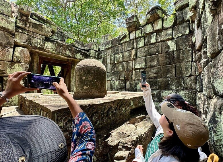 Picture 3 for Activity From Siem Reap: Koh Ker and Beng Mealea Temples Tour 3