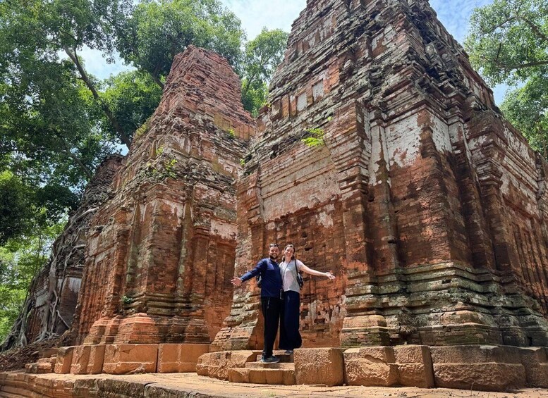 Picture 29 for Activity From Siem Reap: Koh Ker and Beng Mealea Temples Tour 4