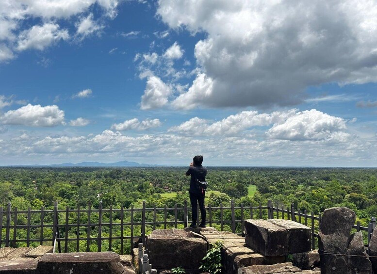 Picture 30 for Activity From Siem Reap: Koh Ker and Beng Mealea Temples Tour 5