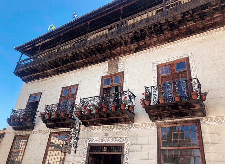 Picture 8 for Activity Essence of Tenerife:Candelaria, Orotava, Garachico and Masca 5