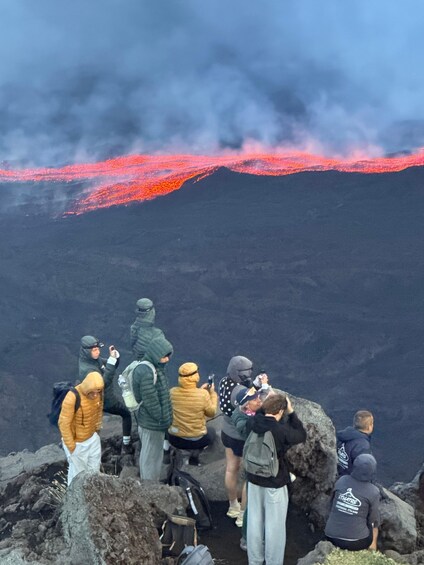 Picture 19 for Activity Mount Etna: Summit Crater Trek with Cable Car 3