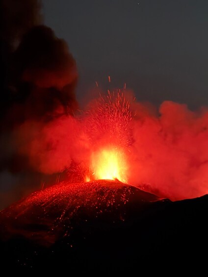 Picture 18 for Activity Mount Etna: Summit Crater Trek with Cable Car 2