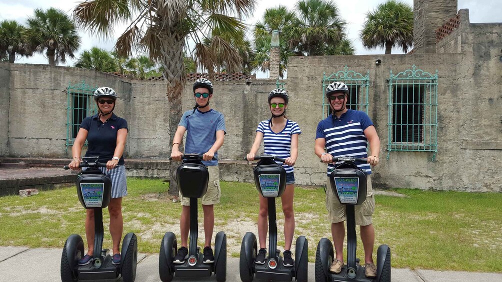 Picture 3 for Activity North Myrtle Beach: Guided Segway Tour 3