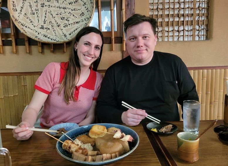 Nara - Craft Beer, Sake, and Food Walking Tour 1