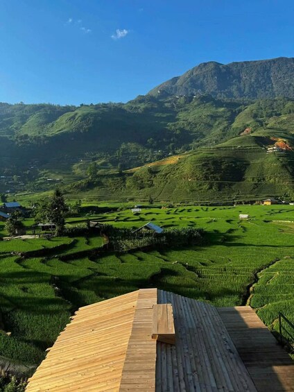 Picture 3 for Activity Hanoi: SaPa Lao Chai-Ta Van Trek, Homestay Rice Terrace View 5