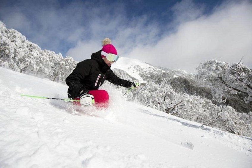 Mt Buller 1 Day Snow Tour (Direct Transfer To Mt Buller Village From Melbourne) 2