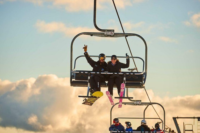Mt Buller 1 Day Snow Tour (Direct Transfer To Mt Buller Village From Melbourne) 5