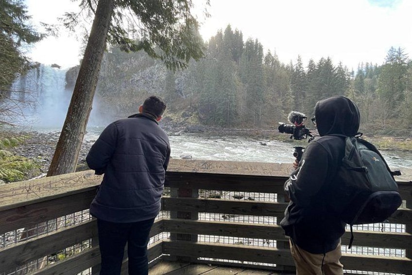 Snoqualmie Falls and Wineries Tour from Seattle 2
