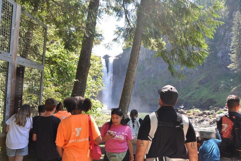 Snoqualmie Falls and Wineries Tour from Seattle 3