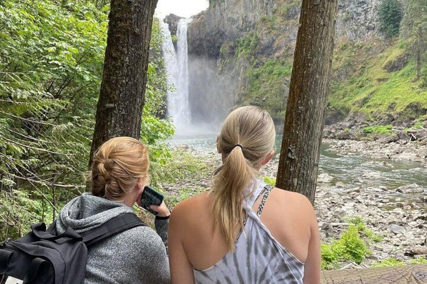 Serenity of Waterfalls 2